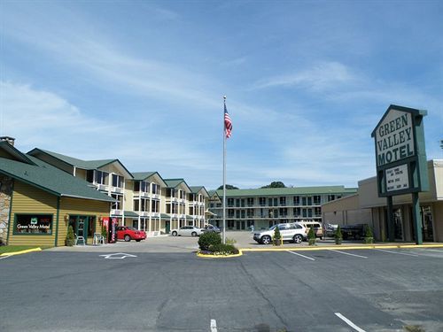 Green Valley Motel Pigeon Forge Exterior photo
